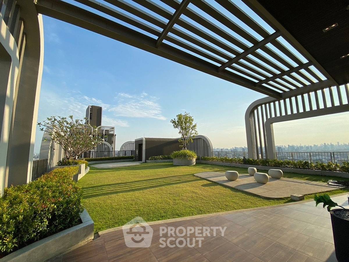 picture 1-BR Condo at Supalai Veranda Ramkhamhaeng close to Ramkhamhaeng (ID 1078200) - 27/31
