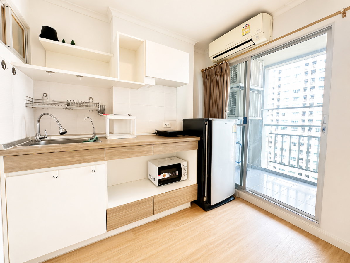 picture 🌿✨ For Rent: Lumpini Park Pinklao ✨🌿 💰 Only 9,000 THB/month - 3/22