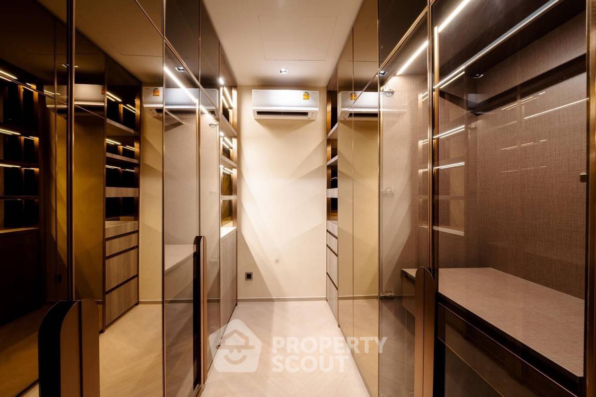 รูป คอนโด 4-ห้องนอน ที่ เดอะ รีเซิร์ฟ สาทร ใกล้ BTS ศาลาแดง (ID 2892816) - รูปที่ 8/21