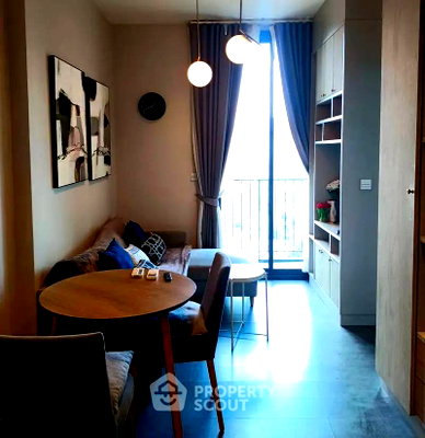 Condos for rent : 1-BR Condo at The Edge Sukhumvit 23 near MRT Sukhumvit (ID 2866714)