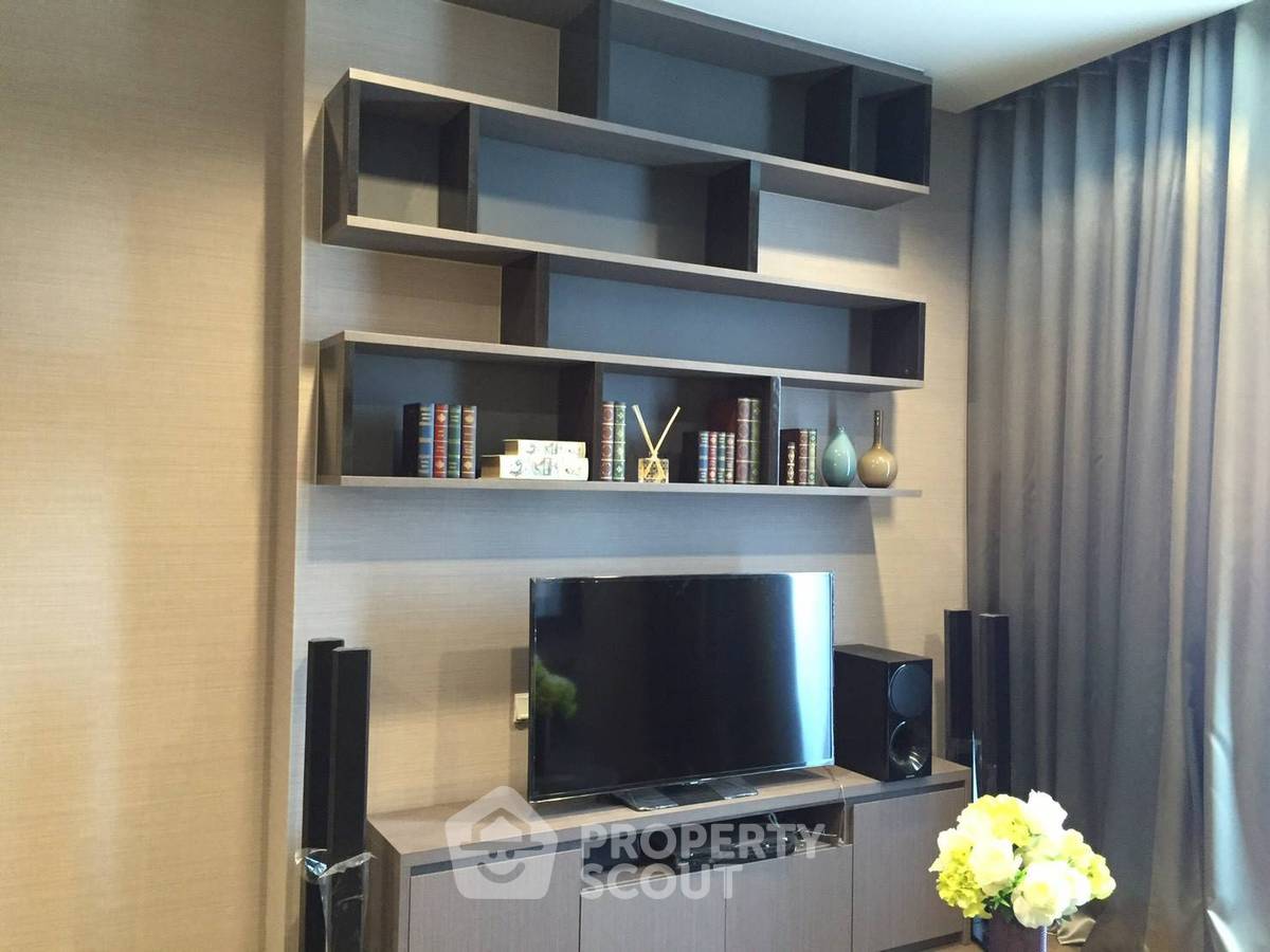 รูป คอนโด 2 ห้องนอน ขนาด 77 ตร.ม. ชั้น 26 The Diplomat Sathorn ใกล้ BTS สรุศักดิ์ 90 ม. (ID 889022) - รูปที่ 10/16