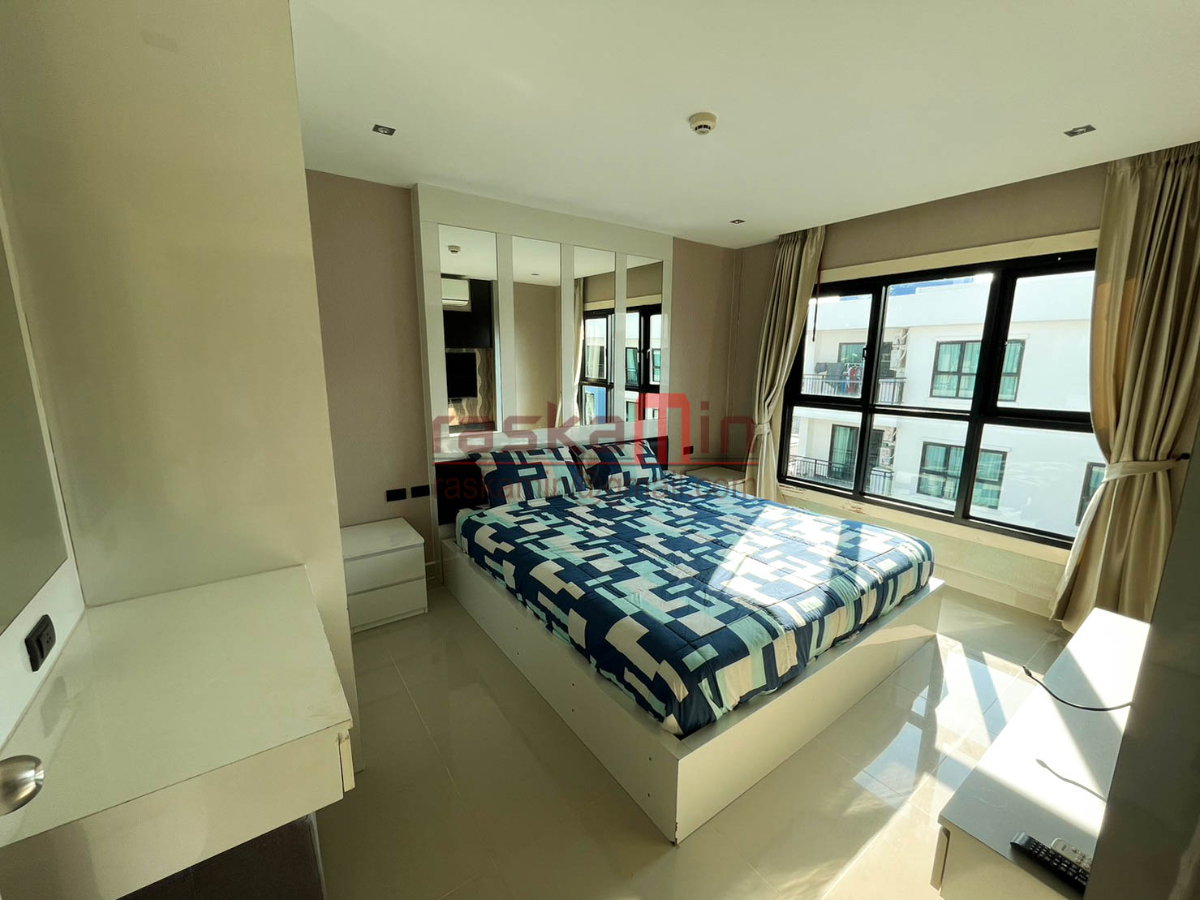 picture THE BLUE RESIDENCE – 1 Bedroom Condo for Rent - 5/8