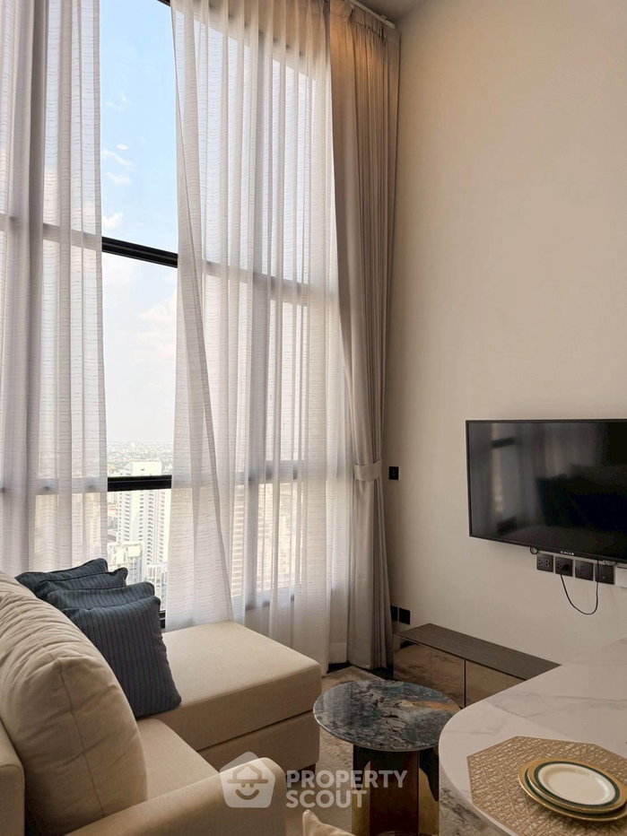 picture 2-BR Condo at Park Origin Thonglor near BTS Thong Lor (ID 2906549) - 2/20