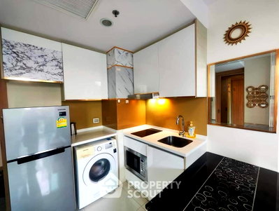 Condos for sale : 1-BR 40 Sqm Condo For Sale At The Riviera Wongamat, Sanctuary of Truth (ID 2080034)