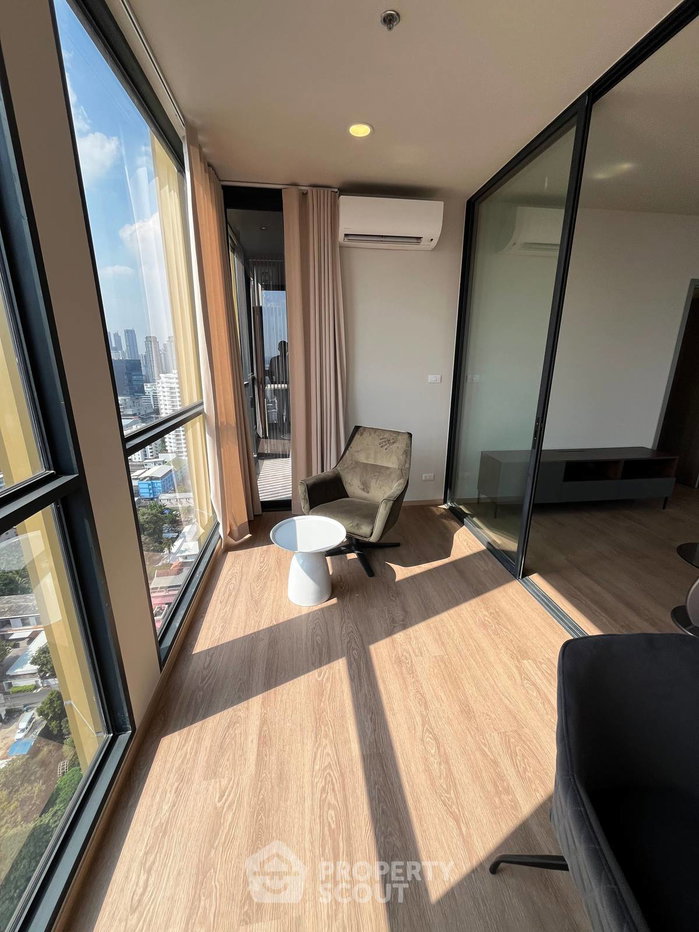 รูป คอนโด 2-ห้องนอน ที่ ดิ อิสสระ สาทร ใน ทุ่งมหาเมฆ (ID 1995297) - รูปที่ 4/19