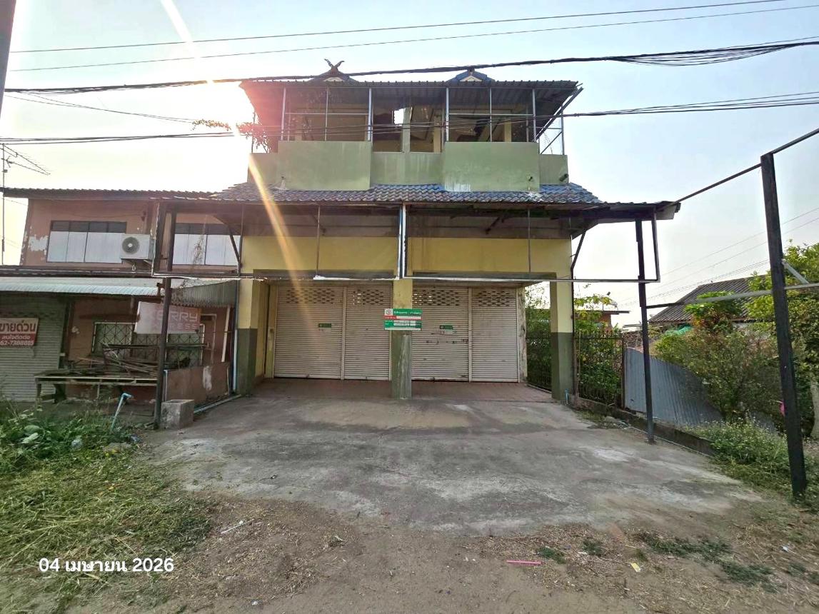 รูป อาคารพาณิชย์ 40 ตร.วา ขาณุวรลักษบุรี กำแพงเพชร 3.3M - รูปที่ 17/36