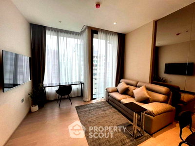 Condos for rent : 1-BR Condo At The Esse Asoke, 46 Sqm Near MRT Sukhumvit (ID 2506890)