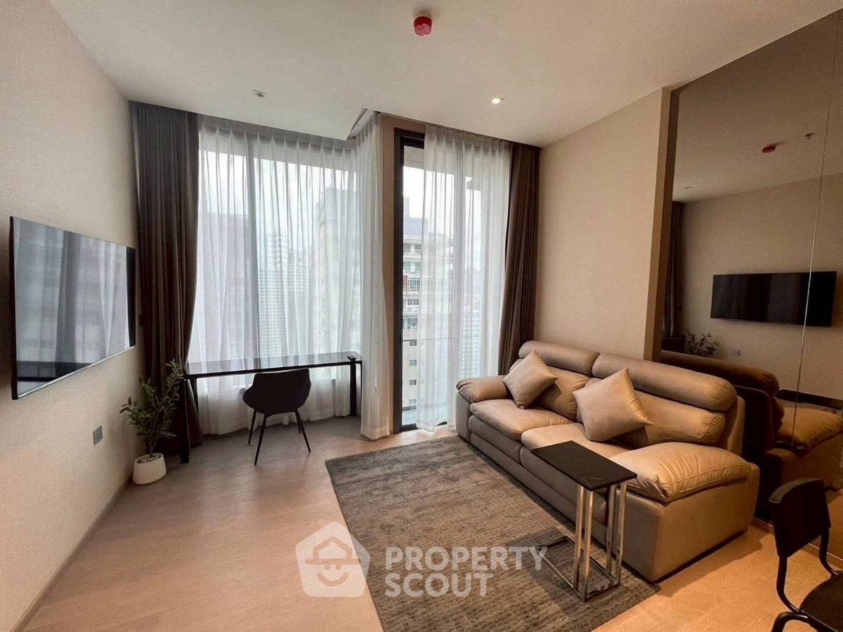 picture 1-BR Condo at The Esse Asoke near MRT Sukhumvit (ID 2506890) - 1/9