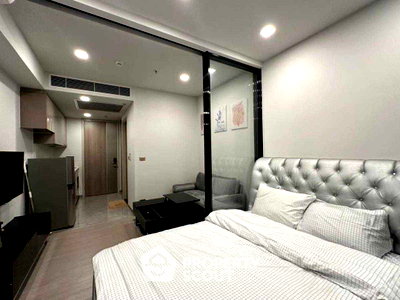 Condos for rent : Studio Condo at One 9 Five Asoke - Rama 9 near MRT Phra Ram 9 (ID 1541191)