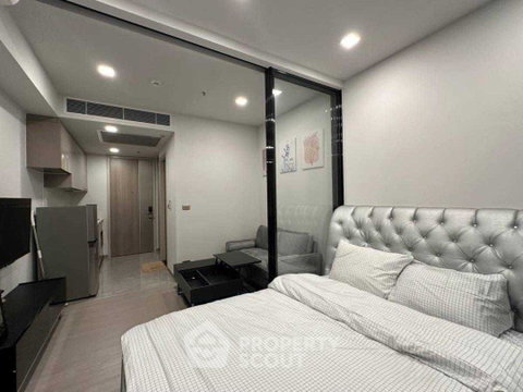 Studio Condo at One 9 Five Asoke - Rama 9 near MRT Phra Ram 9 (ID 1541191)