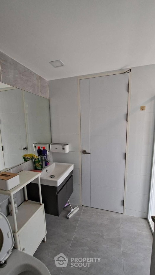 รูป คอนโด 1-ห้องนอน ที่ โมดิซ รัชดา 32 ใน จันทรเกษม (ID 1721340) - รูปที่ 11/11