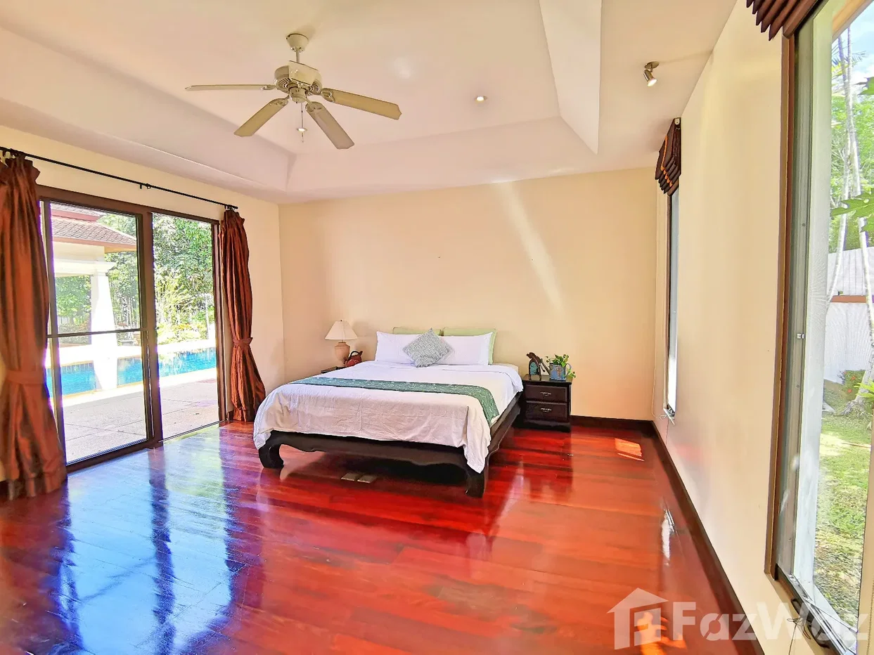 รูป ขาย วิลล่า 5 ห้องนอน ในโครงการ เดอะ การ์เด้น วิลล่าส์ 5964942 - รูปที่ 4/15