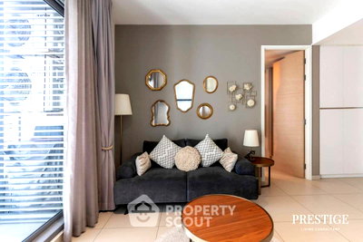 Condos for rent : 1-BR Condo at The Lofts Ekkamai near BTS Ekkamai (ID 2060575)