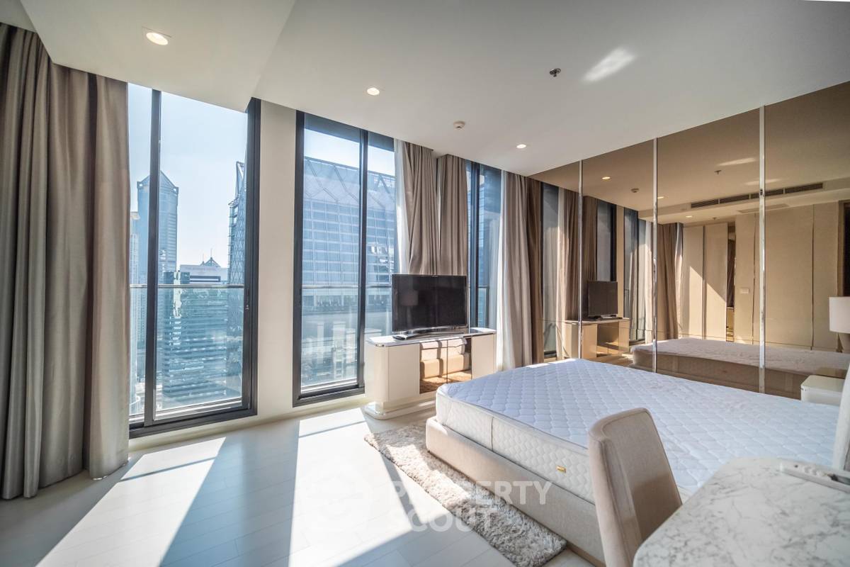 picture 2-BR Condo at Noble Ploenchit near BTS Phloen Chit (ID 452814) - 2/9