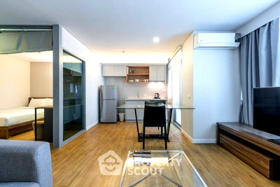 คอนโดให้เช่า : คอนโด 1-ห้องนอน ที่ ไซมิส นางลิ้นจี่ ใน ช่องนนทรี (ID 820245)