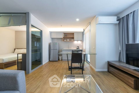 รูปภาพ 1-BR Condo at Siamese Nang Linchee in Chong Nonsi (ID 820245)