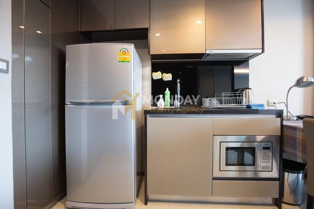 รูป 🔥MD-26065702 Rare Item ห้องสวย ราคาต่ำกว่าตลาด ดิ แอดเดรส สุขุมวิท 61 รีบจองก่อนหลุด 🔥 - รูปที่ 12/22
