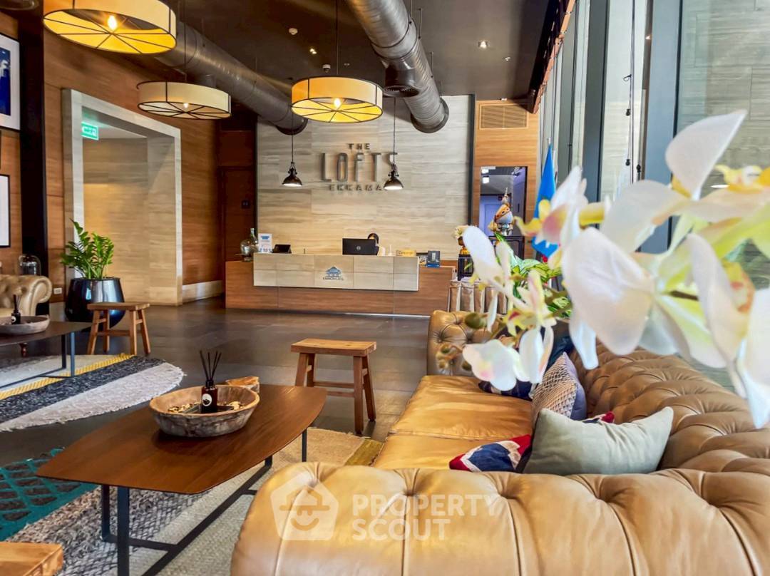 picture Studio Condo at The Lofts Ekkamai near BTS Ekkamai (ID 2365416) - 16/16