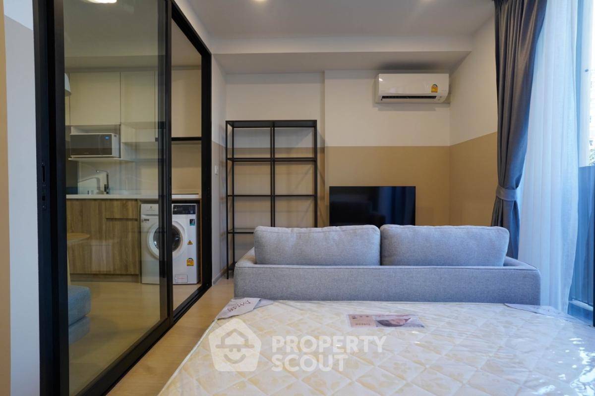 รูป คอนโด สตูดิโอ ที่ โนเบิล แอมเบียนส์ สุขุมวิท 42 ใกล้ BTS เอกมัย (ID 1573311) - รูปที่ 4/8