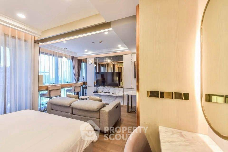 picture 1-BR Condo at Ashton Chula Silom near MRT Sam Yan (ID 2091406) - 6/7