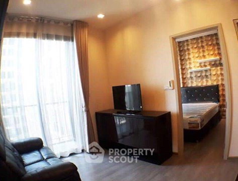 1-BR Condo at Nye By Sansiri near BTS Wongwian Yai (ID 7970)