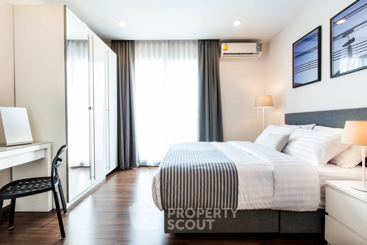 รูป คอนโด 1-ห้องนอน ที่ ศุภาลัย ไลท์ สาทร-เจริญราษฎร์ ใน บางโคล่ (ID 510514) - รูปที่ 4/12