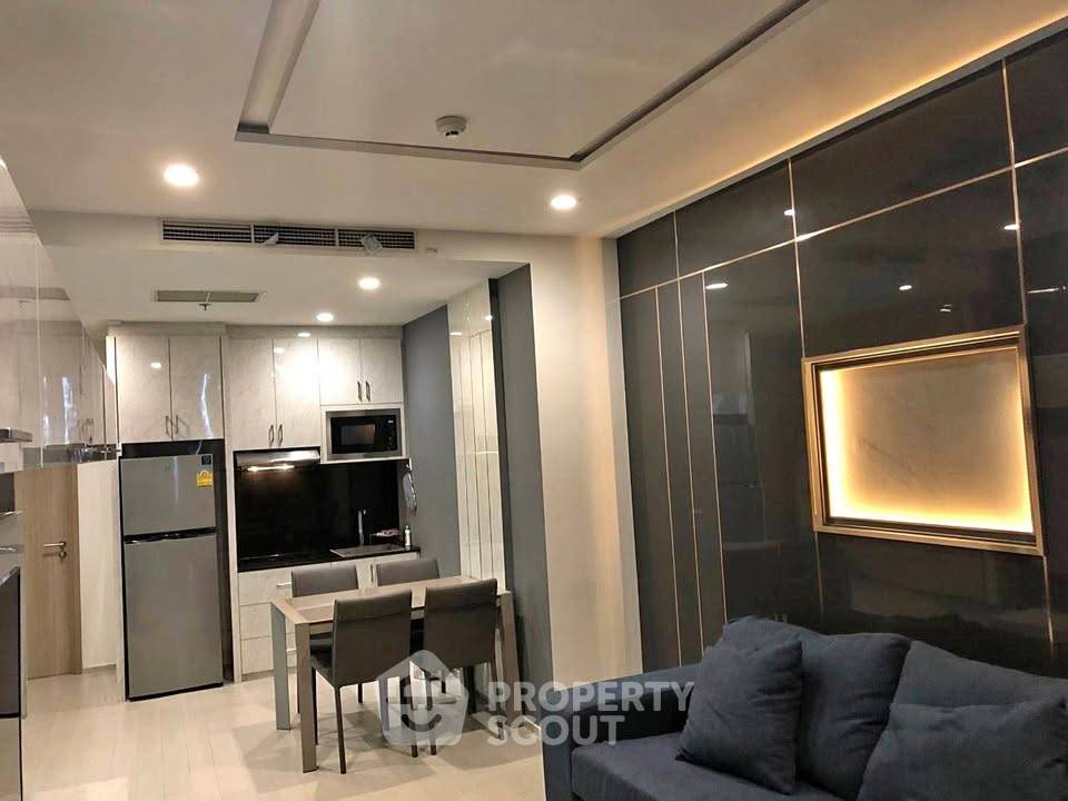 รูป คอนโด 1-ห้องนอน ที่ โนเบิล เพลินจิต ใกล้ BTS เพลินจิต (ID 2544285) - รูปที่ 1/14