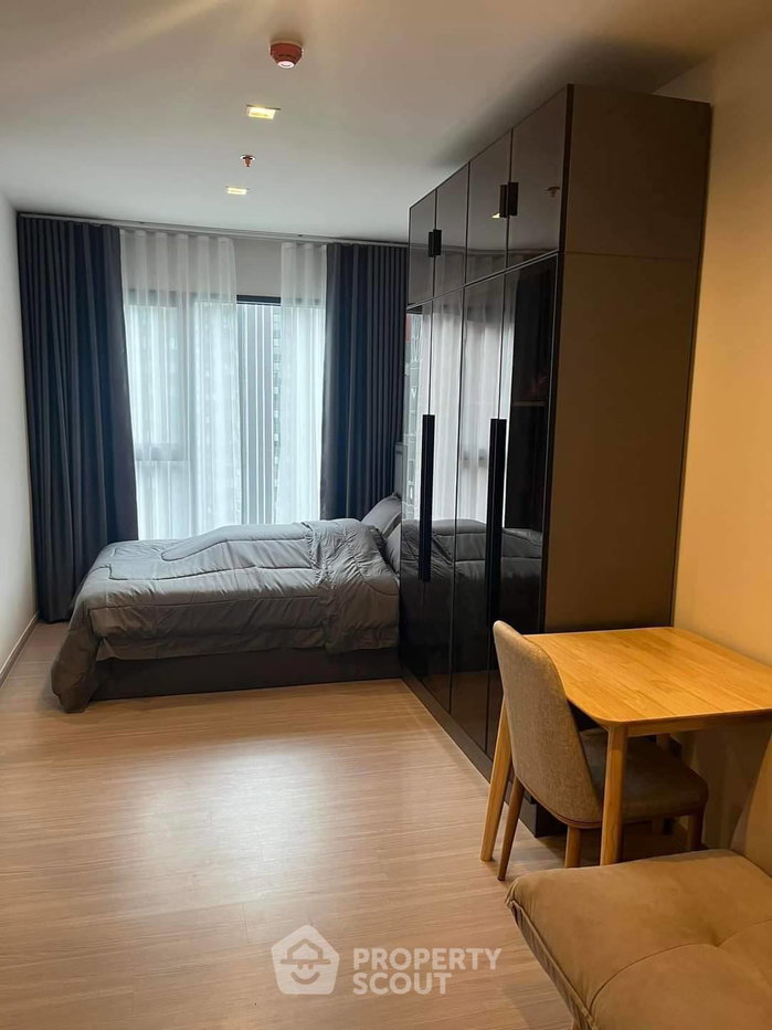 รูป คอนโด 1 ห้องนอน ชั้น 34 ขนาด 26 ตร.ม. Life Asoke Hype ใกล้ ARL มักกะสัน 400 ม. (ID 2053814) - รูปที่ 4/8