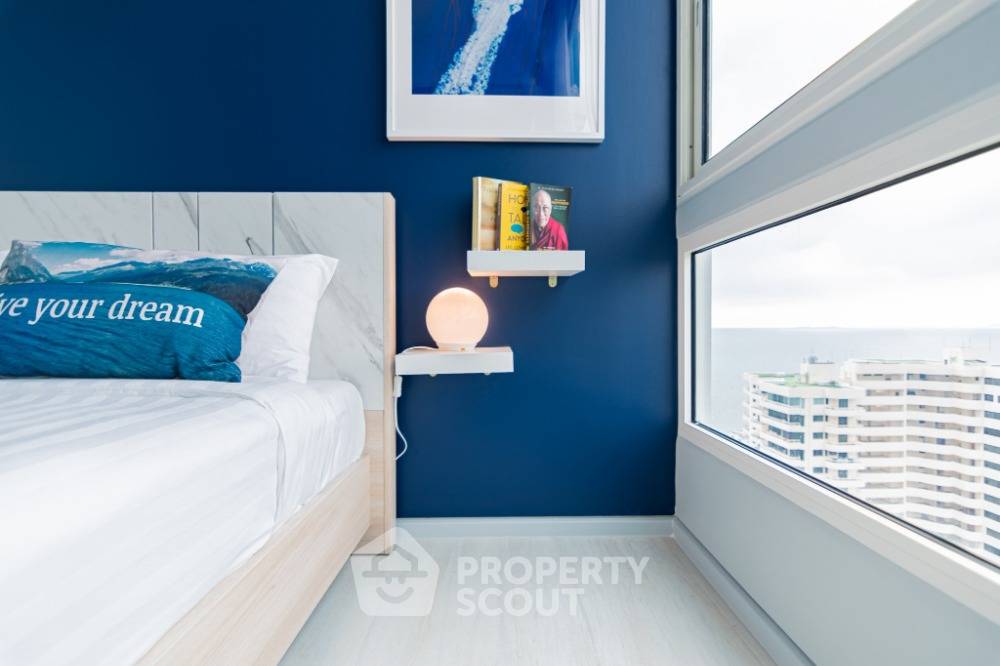 รูป คอนโด 2 ห้องนอน ขาย ที่ Veranda Residence Pattaya ชั้น 18 วิวสูง 55 ตร.ม. (ID 1283078) - รูปที่ 4/10