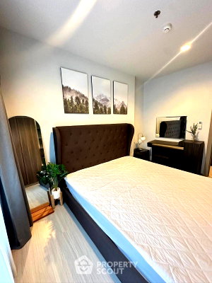 Condos for rent : 1-BR Condo, 33 Sqm, High-Floor 36th At Life Asoke Rama 9 Near MRT Phra Ram 9 (300m) (ID 2737007)