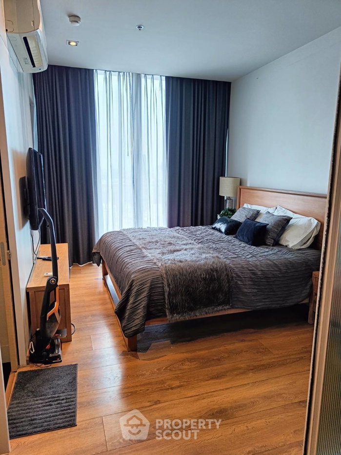 รูป คอนโด 1 ห้องนอน ชั้นสูง 26 Park Origin พรอม พงศ์ ใกล้ BTS พรอม พงศ์ 30 ตร.ม. (ID 1379177) - รูปที่ 1/8