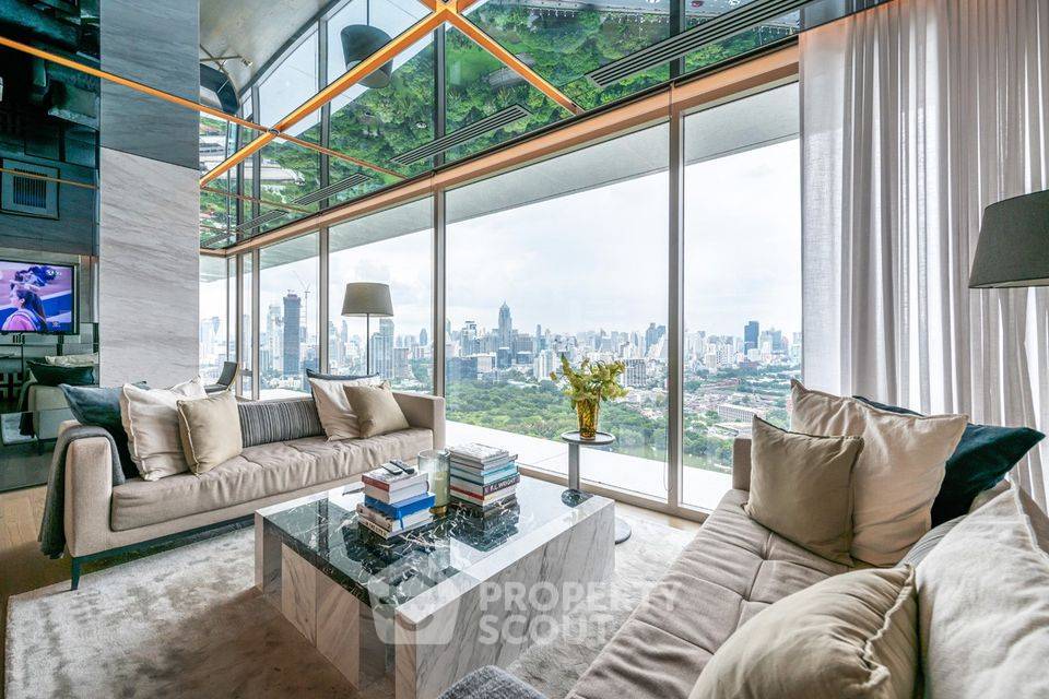 รูป คอนโด 1 ห้องนอน ขาย ที่ศาลาแดง วัน ชั้นสูง ใกล้ MRT สีลม 400 ม. (ID 659092) - รูปที่ 6/21