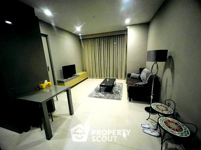 Condos for sale : Pet-Friendly 1-BR Condo At M Silom, 18th Floor, 400m to BTS Chong Nonsi (ID 2188852)