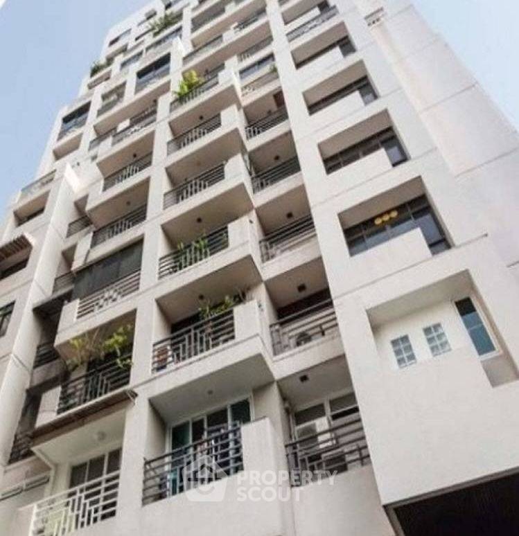 picture 1-BR Condo at S.L.D Condominium near MRT Si Lom (ID 2537329) - 6/7