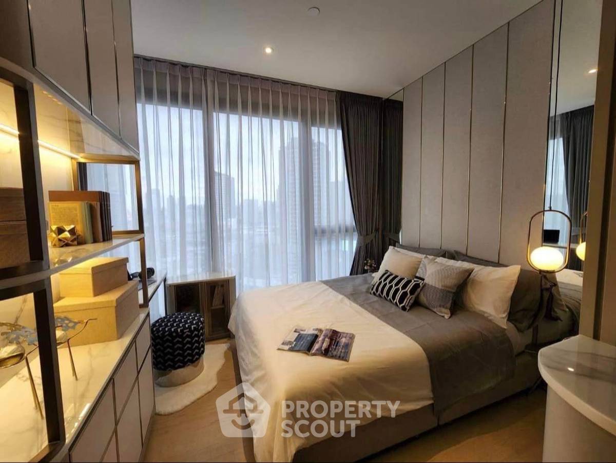 รูป คอนโด 2 ห้องนอน 66 ตร.ม. ชั้น 18 Ashton Asoke - Rama 9 ใกล้ MRT พระราม 9 200 ม. (ID 1284921) - รูปที่ 2/7