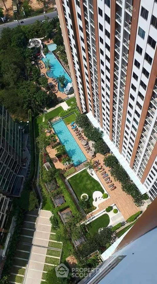 picture 1-BR Condo On 14th Floor, Unixx South Pattaya, Phratamnak (ID 2091051) - 15/19