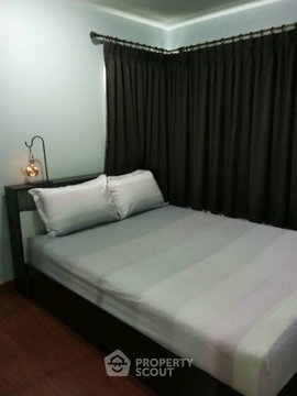 1-BR Condo at The Niche Ratchada-Huaykwang near MRT Huai Khwang (ID 631147)