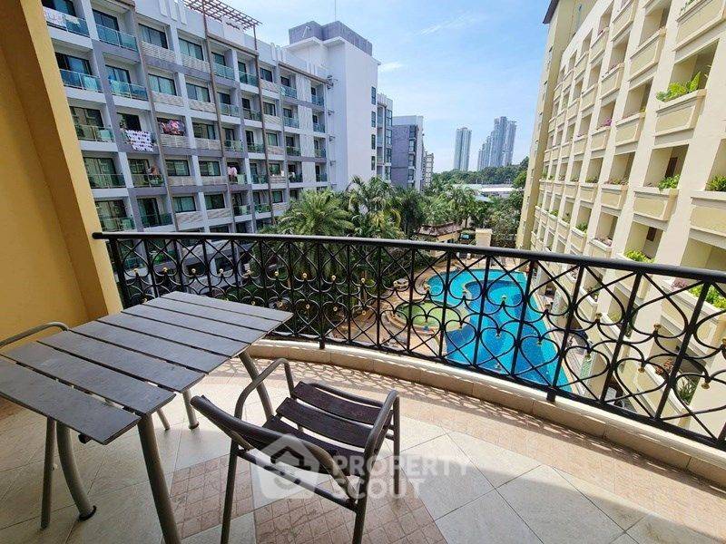 รูป คอนโด 1 ห้องนอน ขาย The Residence Jomtien Beach พัทยาใต้ (ID 1556699) - รูปที่ 9/13