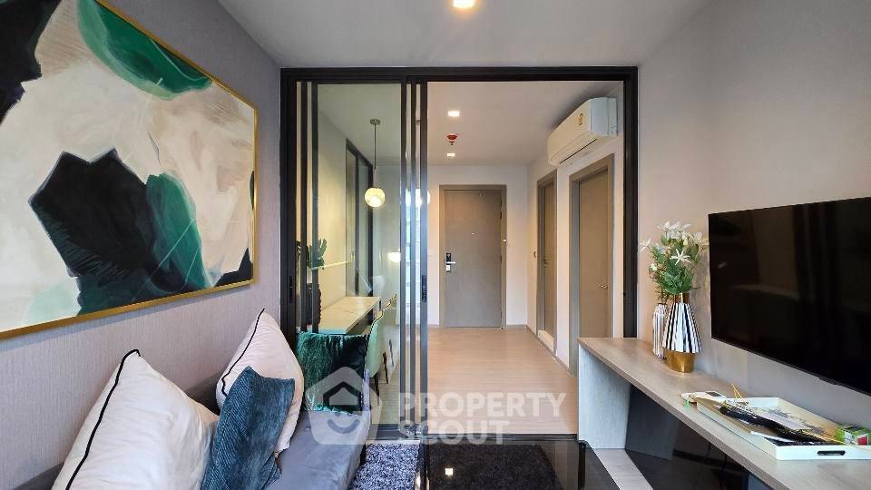 รูป คอนโด 1 ห้องนอน 35 ตร.ม. ชั้น 22 ที่ Life Asoke - Rama 9 ใกล้ MRT พระราม 9 300 ม. (ID 2572370) - รูปที่ 3/10
