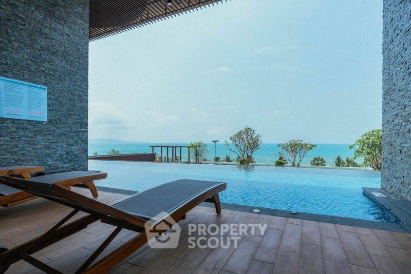 picture 1-BR Condo At Cetus Beachfront, 25th-Floor, Near Jomtien Beach (ID 1540002) - 13/16