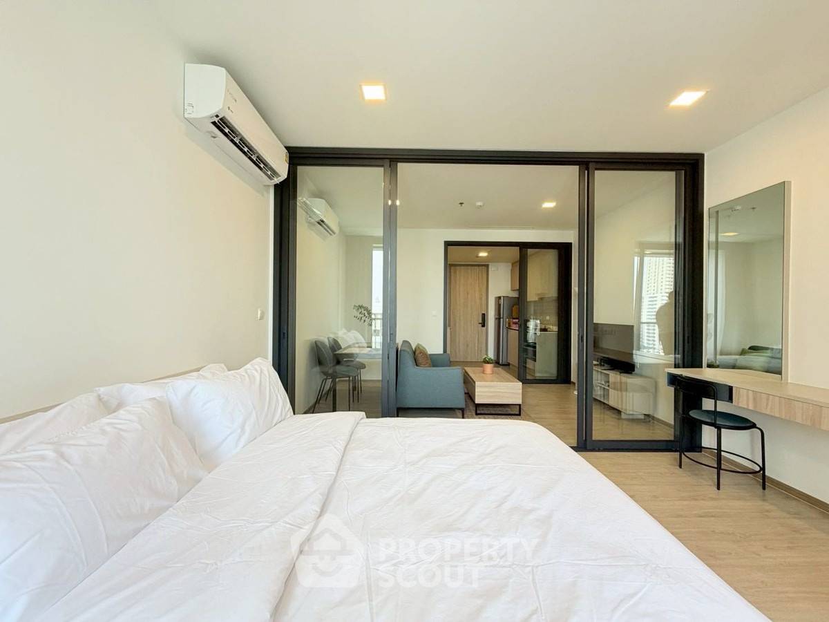 picture High-Floor 1-BR 45 Sqm XT Phayathai Near BTS Phaya Thai (400m) (ID 2521843) - 3/13