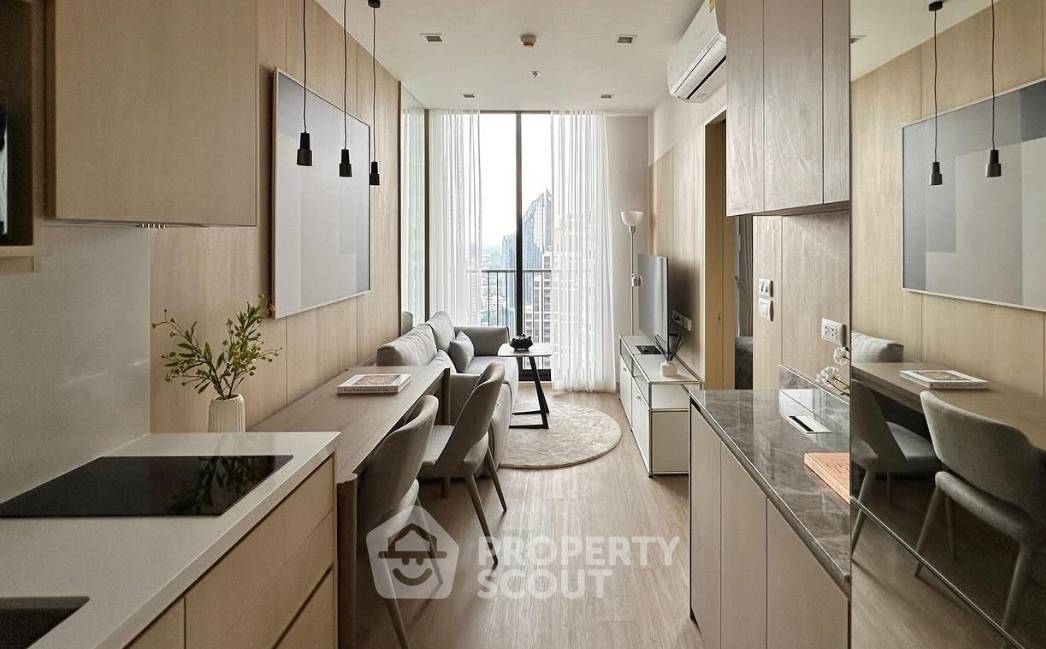picture 1-BR Condo at Noble State 39 near BTS Phrom Phong (ID 2399845) - 1/4