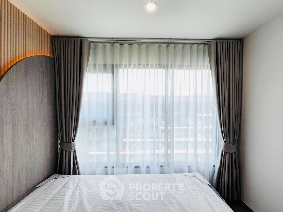รูป คอนโด 1 ห้องนอนให้เช่า ไบรท์ตัน เกษตร ศรีราชา แคมปัส ชั้น 8 (ID 2061578) - รูปที่ 12/22