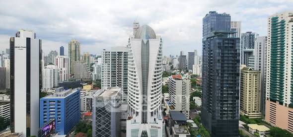 รูป คอนโด 1 ห้องนอน พร้อมอยู่ ที่ Ashton Asoke ใกล้ MRT สุขุมวิท 70 ม. (ID 2552939) - รูปที่ 3/10