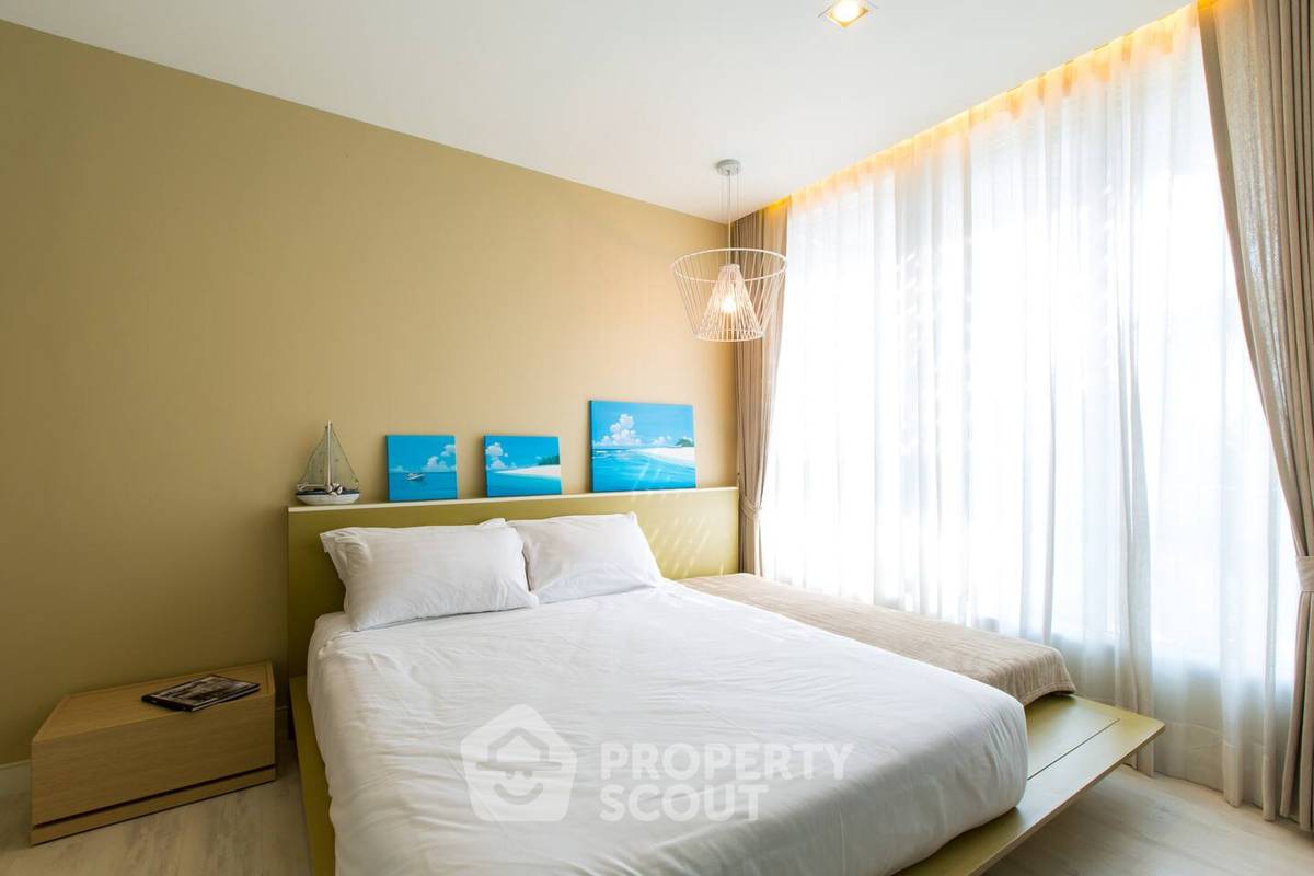 รูป คอนโด 2-ห้องนอน ที่ คอนโด โอกาส หัวหิน ใกล้ เมืองหัวหิน (ID 1534616) - รูปที่ 17/35