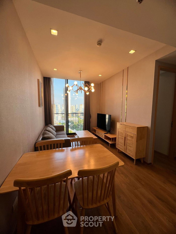 รูป คอนโด 2-ห้องนอน ที่ โนเบิล บีอี 33 สุขุมวิท ใกล้ BTS พร้อมพงษ์ (ID 2089021) - รูปที่ 1/7
