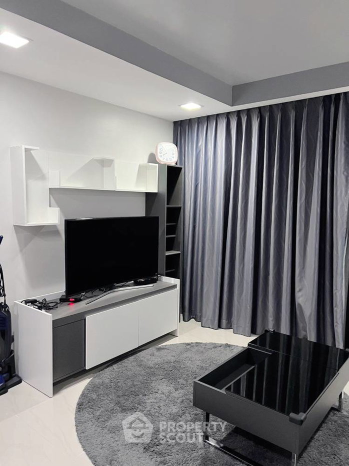 รูป คอนโด 1 ห้องนอน 44 ตร.ม. ที่ D Condo Ratchada 19 ใกล้ MRT รัชดาภิเษก 100 ม. (ID 1347446) - รูปที่ 4/17