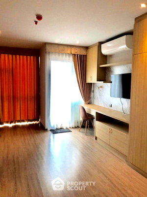 คอนโดให้เช่า : คอนโด 1 ห้องนอน 30 ตร.ม. ริธึ่ม เอกมัย ใกล้ BTS เอกมัย 300 ม. (ID 453065)