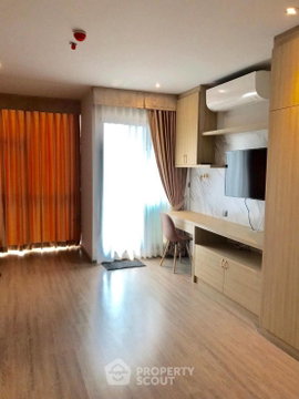 Studio Condo at Rhythm Ekkamai near BTS Ekkamai (ID 453065)