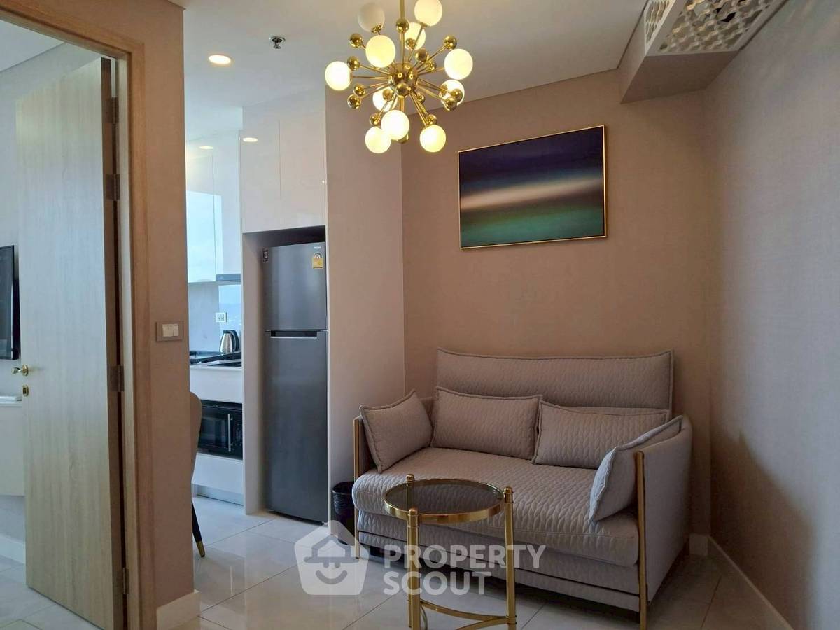 รูป คอนโด 1-ห้องนอน ที่ โคปาคาบาน่า บีช จอมเทียน ใกล้ หาดจอมเทียน (ID 2323579) - รูปที่ 1/5